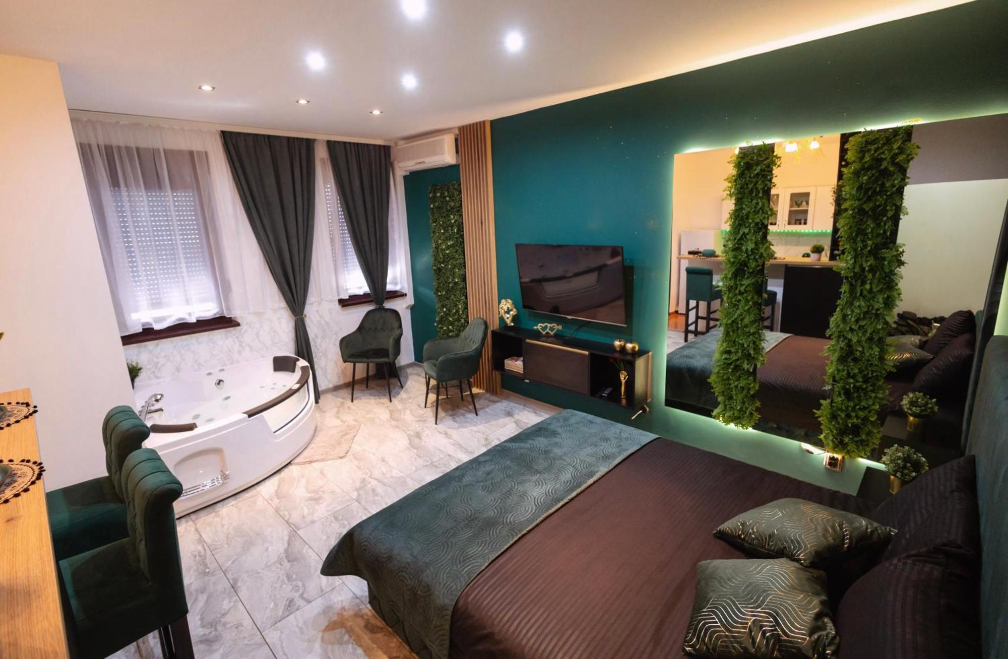 Spanish Apartman 2. Buitenkant foto